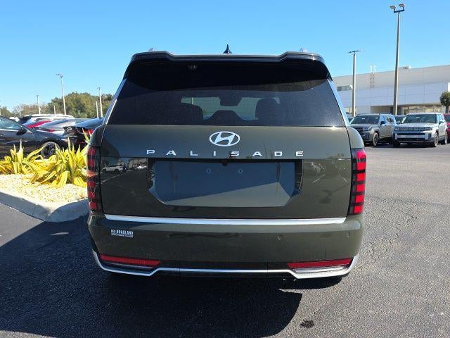 2026 Hyundai PALISADE Calligraphy FWD