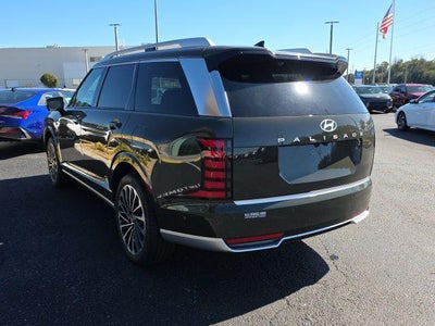 2026 Hyundai PALISADE Calligraphy FWD