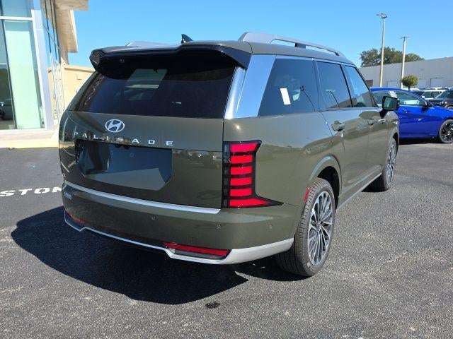 2026 Hyundai PALISADE Calligraphy FWD
