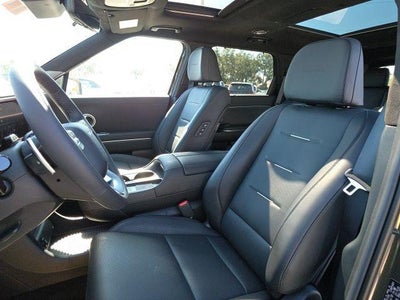 2026 Hyundai PALISADE Calligraphy FWD