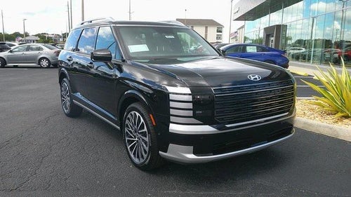 2026 Hyundai PALISADE Calligraphy FWD