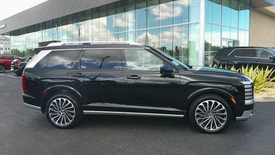 2026 Hyundai PALISADE Calligraphy FWD