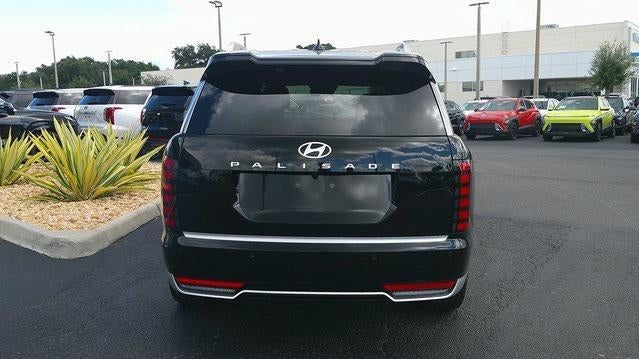 2026 Hyundai PALISADE Calligraphy FWD