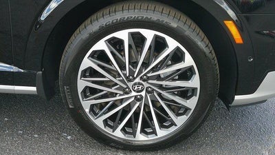 2026 Hyundai PALISADE Calligraphy FWD