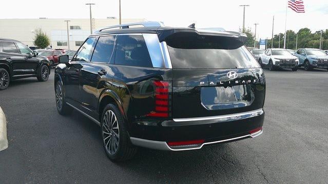 2026 Hyundai PALISADE Calligraphy FWD