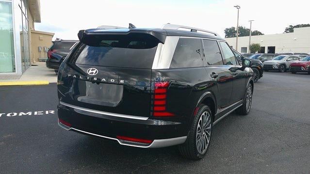 2026 Hyundai PALISADE Calligraphy FWD