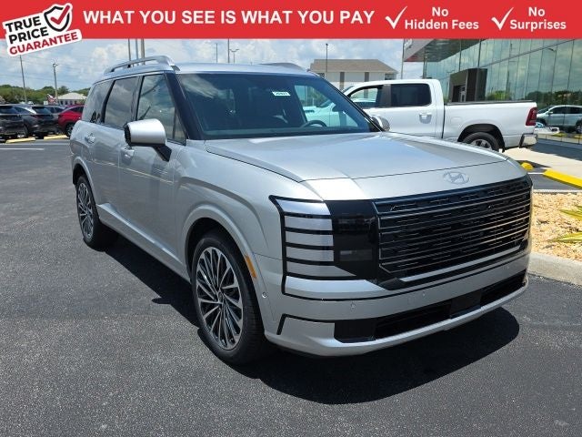 2026 Hyundai PALISADE Calligraphy FWD