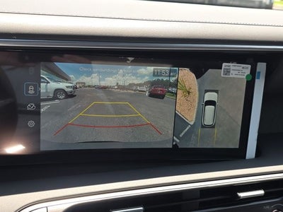 2026 Hyundai PALISADE Calligraphy FWD