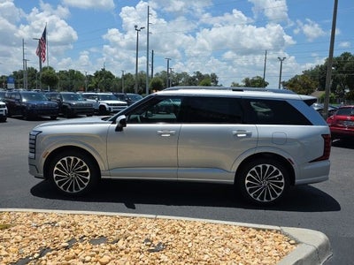 2026 Hyundai PALISADE Calligraphy FWD