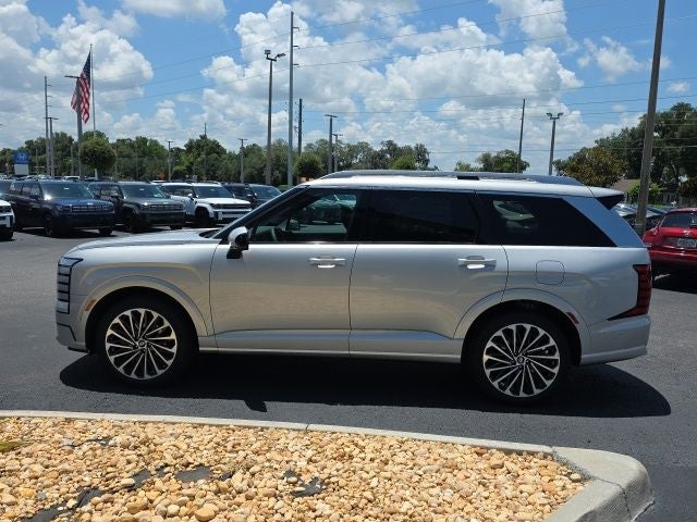 2026 Hyundai PALISADE Calligraphy FWD