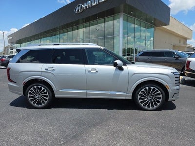 2026 Hyundai PALISADE Calligraphy FWD