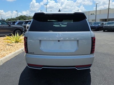 2026 Hyundai PALISADE Calligraphy FWD