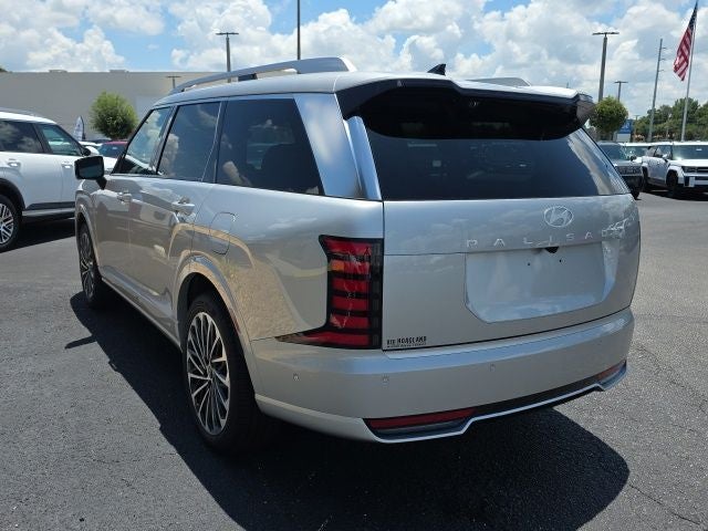 2026 Hyundai PALISADE Calligraphy FWD