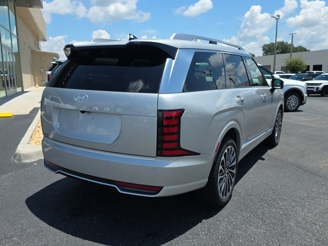 2026 Hyundai PALISADE Calligraphy FWD