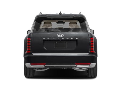 2026 Hyundai PALISADE Calligraphy FWD
