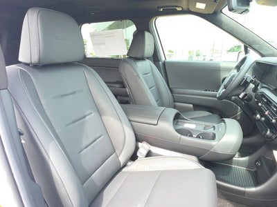 2027 Hyundai PALISADE HYBRID Calligraphy Black Ink