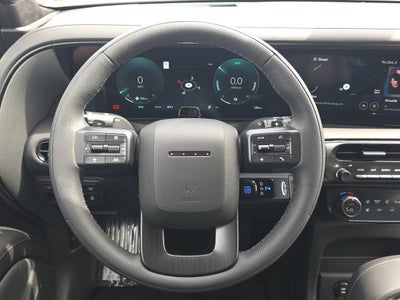 2027 Hyundai PALISADE HYBRID Calligraphy Black Ink