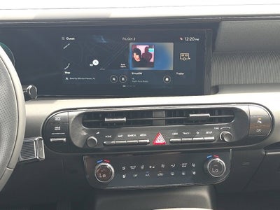 2027 Hyundai PALISADE HYBRID Calligraphy Black Ink
