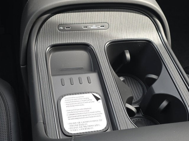 2027 Hyundai PALISADE HYBRID Calligraphy Black Ink