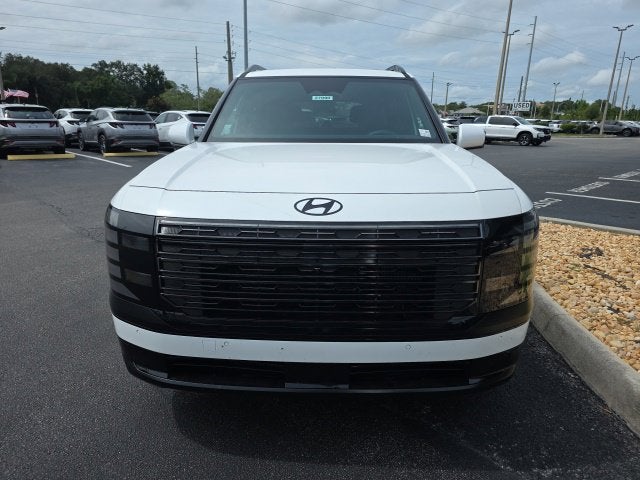 2027 Hyundai PALISADE HYBRID Calligraphy Black Ink