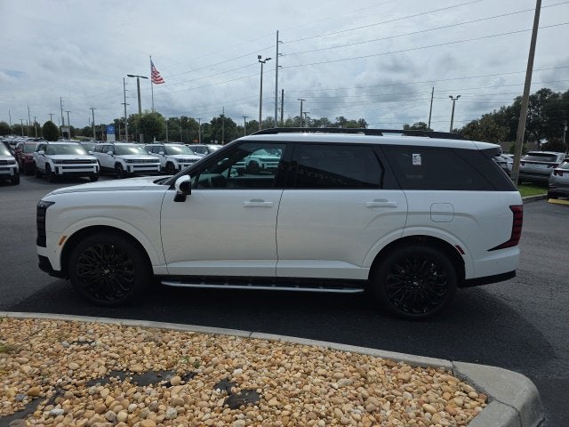 2027 Hyundai PALISADE HYBRID Calligraphy Black Ink