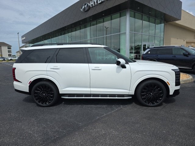 2027 Hyundai PALISADE HYBRID Calligraphy Black Ink
