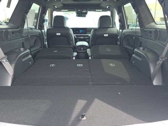 2027 Hyundai PALISADE HYBRID Calligraphy Black Ink