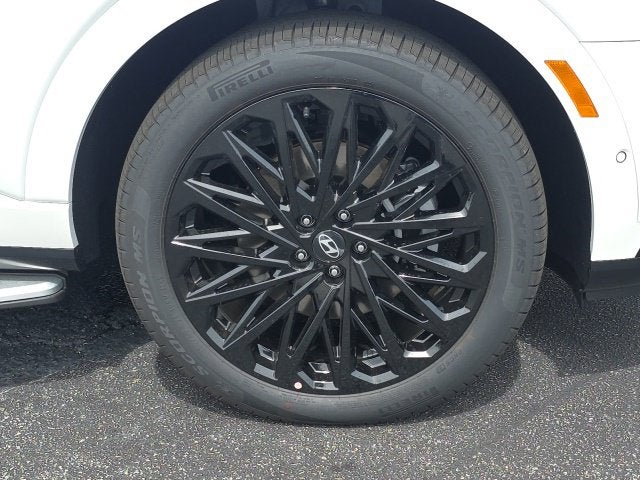 2027 Hyundai PALISADE HYBRID Calligraphy Black Ink