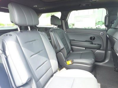 2027 Hyundai PALISADE HYBRID Calligraphy Black Ink