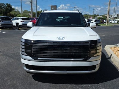 2027 Hyundai PALISADE HYBRID Calligraphy