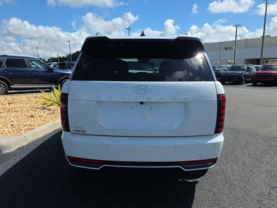 2027 Hyundai PALISADE HYBRID Calligraphy