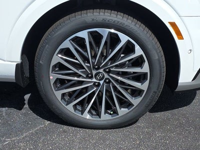 2027 Hyundai PALISADE HYBRID Calligraphy