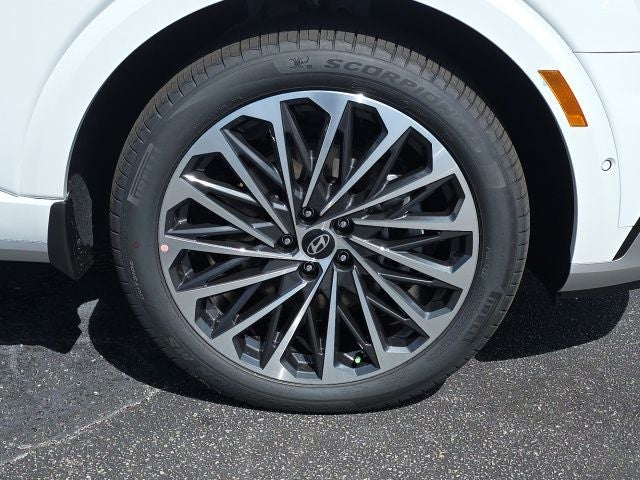 2027 Hyundai PALISADE HYBRID Calligraphy