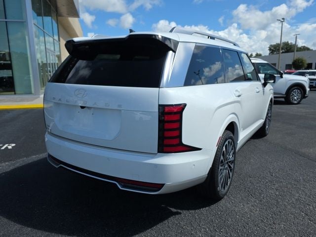 2027 Hyundai PALISADE HYBRID Calligraphy