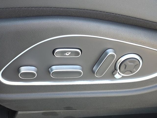 2027 Hyundai PALISADE HYBRID Calligraphy