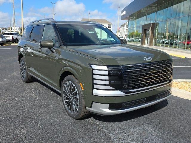 2026 Hyundai PALISADE HYBRID Calligraphy FWD