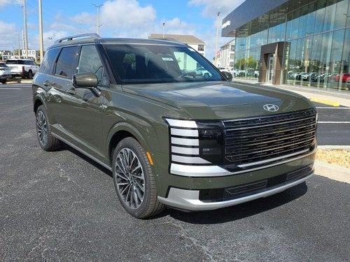 2026 Hyundai PALISADE HYBRID Calligraphy FWD