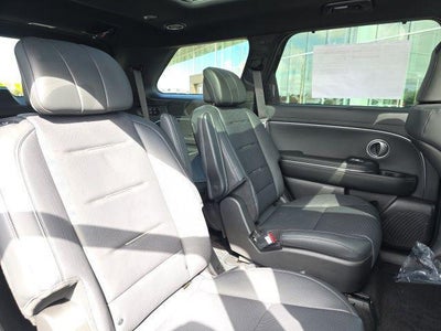 2026 Hyundai PALISADE HYBRID Calligraphy FWD