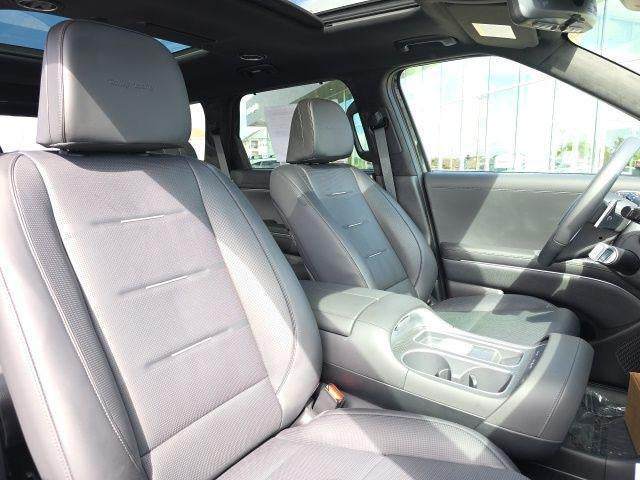 2026 Hyundai PALISADE HYBRID Calligraphy FWD