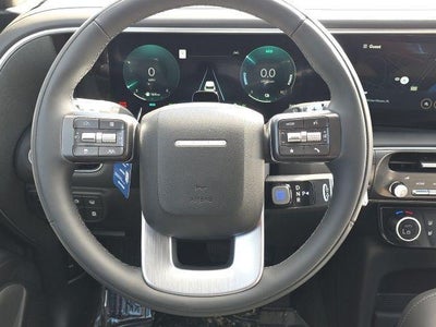 2026 Hyundai PALISADE HYBRID Calligraphy FWD