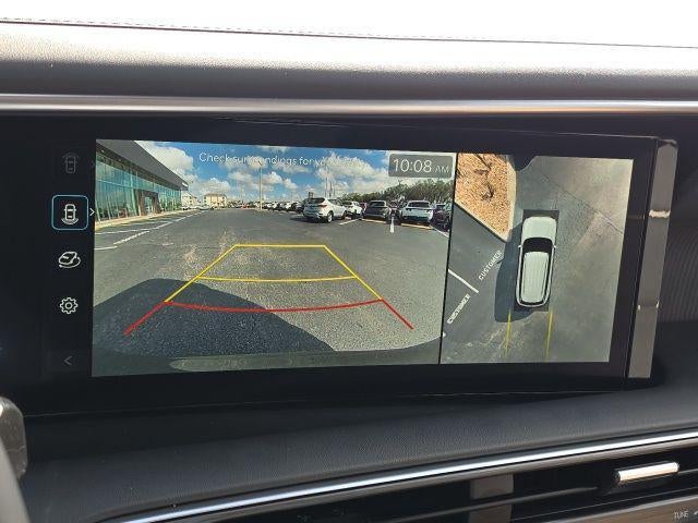 2026 Hyundai PALISADE HYBRID Calligraphy FWD