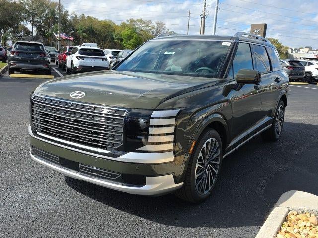 2026 Hyundai PALISADE HYBRID Calligraphy FWD