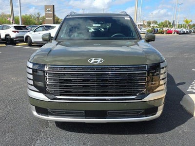 2026 Hyundai PALISADE HYBRID Calligraphy FWD