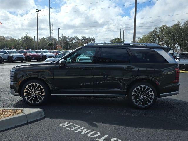 2026 Hyundai PALISADE HYBRID Calligraphy FWD