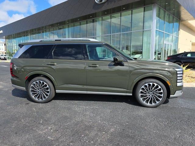 2026 Hyundai PALISADE HYBRID Calligraphy FWD