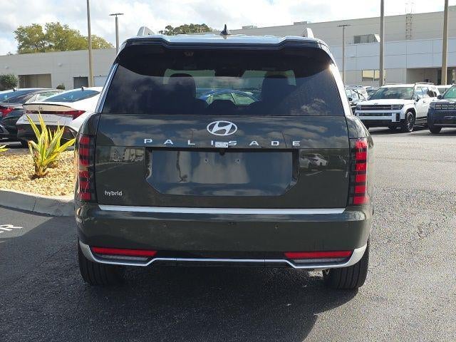 2026 Hyundai PALISADE HYBRID Calligraphy FWD