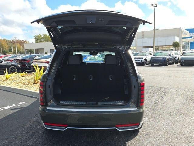 2026 Hyundai PALISADE HYBRID Calligraphy FWD