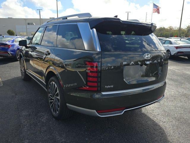 2026 Hyundai PALISADE HYBRID Calligraphy FWD