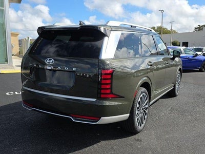 2026 Hyundai PALISADE HYBRID Calligraphy FWD