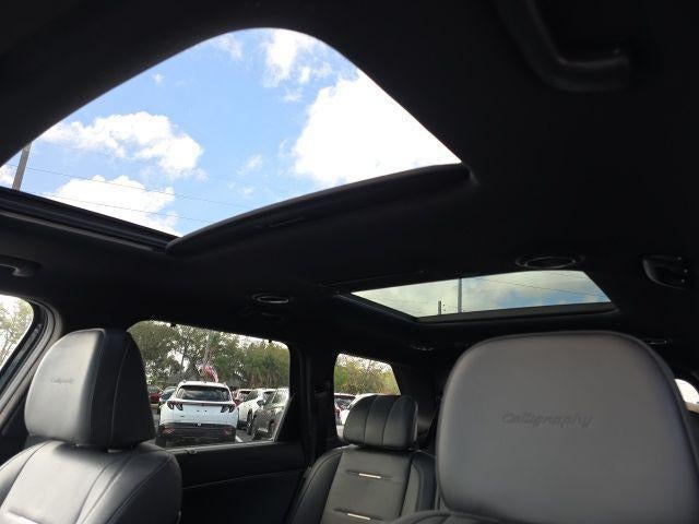 2026 Hyundai PALISADE HYBRID Calligraphy FWD